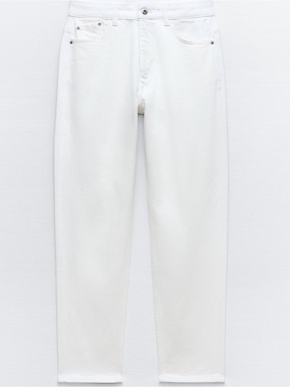 Zara Mom Jeans
